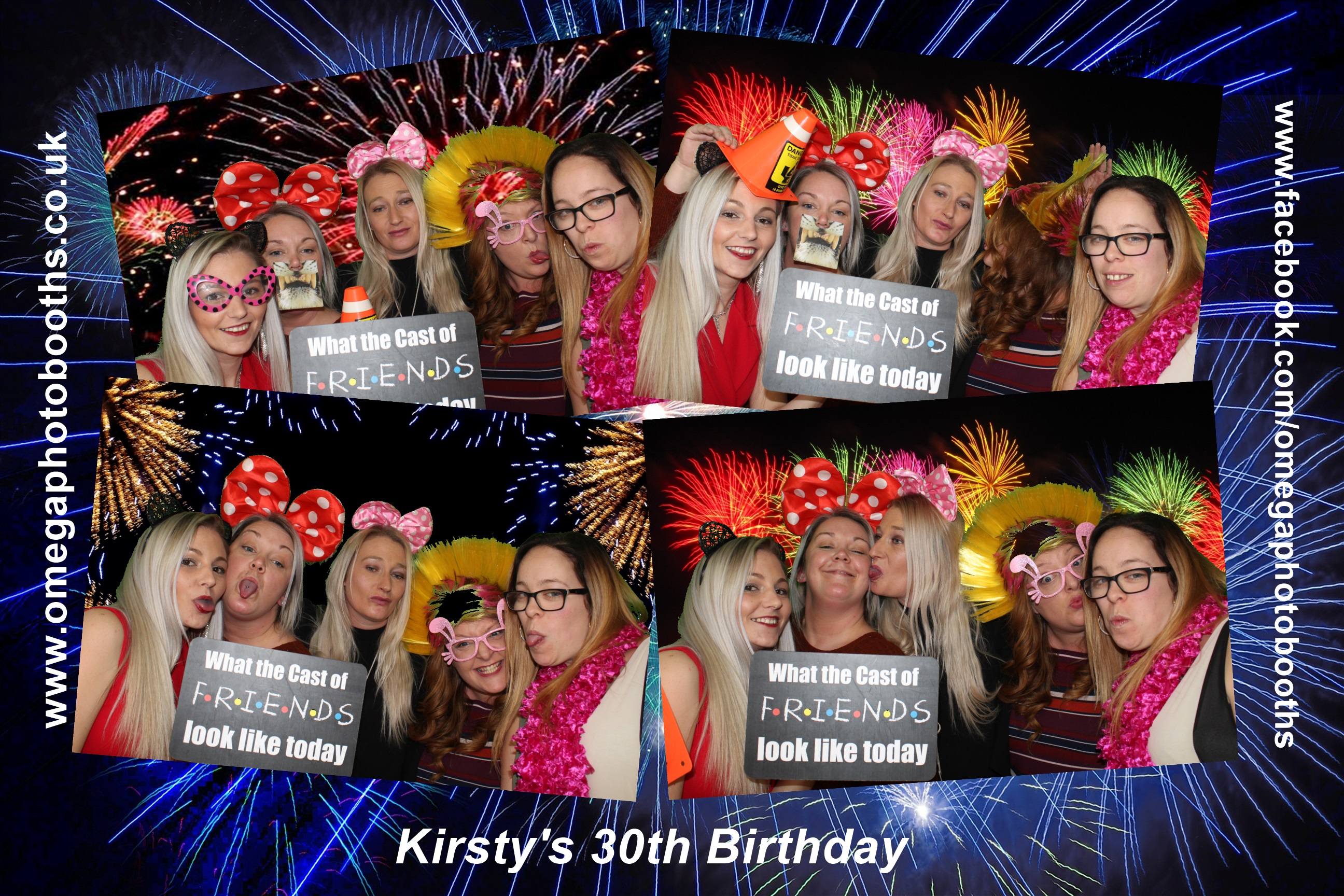 Kirsty’s 30th Birthday  | View more photos from the event at gallery.omegaphotobooths.co.uk/u/Omega-Photobooths/Kirsty’s-30th-Birthday